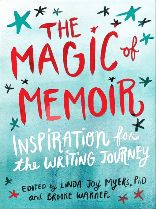 Title details for The Magic of Memoir by Brooke Warner - Wait list